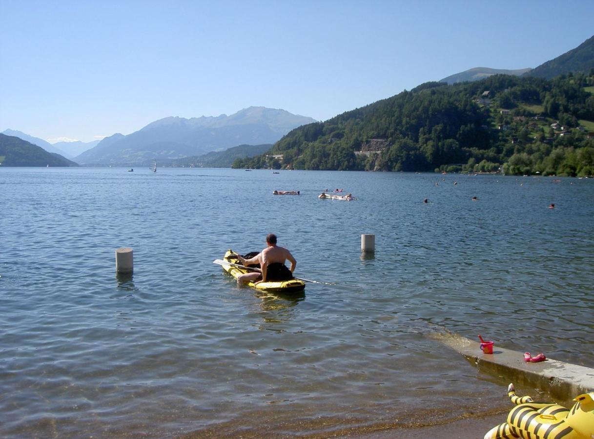 Apartments Brunner Am See Döbriach Exterior foto